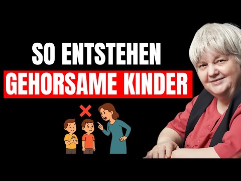 Das Geheimnis, damit Ihr Kind immer gehorcht | Vera F. Birkenbihl