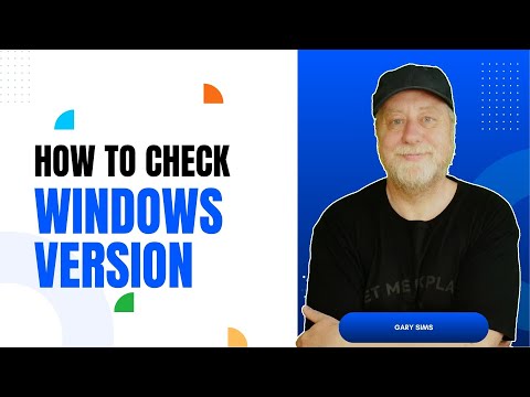 How To Tell What Version of Windows You Have