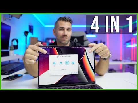 Best Video Converter for HD/4K Videos ? | One Stop Video Processing,  VideoProc Converter Review