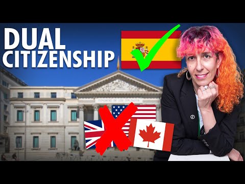 The TRUTH About Dual Nationality in Spain 🇪🇸
