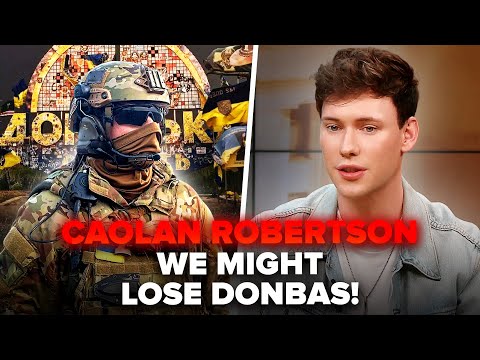 British journalist has revealed terrifying truth about frontlines!This could have been his last trip