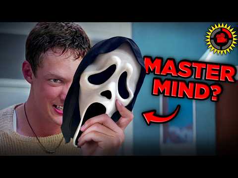 Film Theory: Scream’s Puppet Master FINALLY Unmasked…