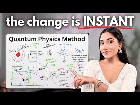 Quantum Physics Explained: How I Manifested My Dream Life in 30 Days