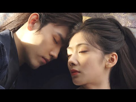 The master saved Cinderella again and healed her through soul bond