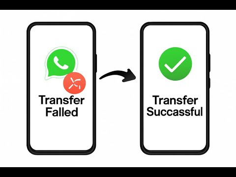 How To Transfer Heavy Data WhatsApp Chats to a New Android Phone in 2025 | Heavy Whatsapp Data