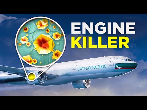 Invisible Threat Destroyed the Engines | The Story of Flight 780
