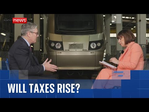 Starmer refuses to rule out tax rises