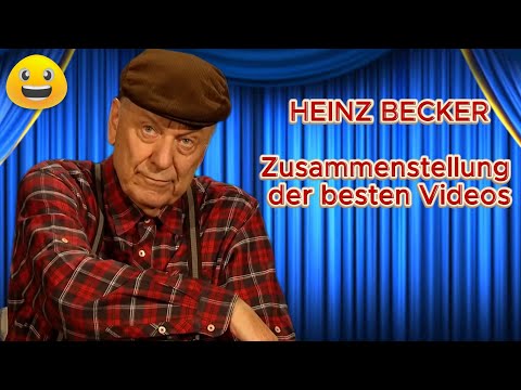 Heinz Becker - Die lustigsten Videos - eine Zusammenstellung