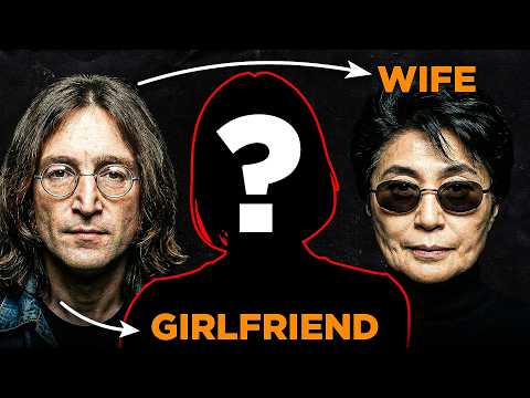 When John Lennon "Ghosted" His Girlfriend