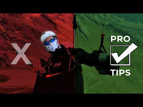 Paraglide like a PRO