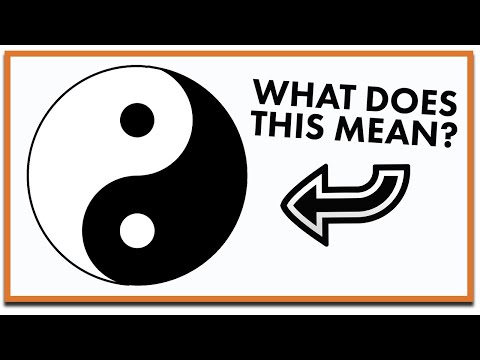 The Real Meaning of Yin & Yang