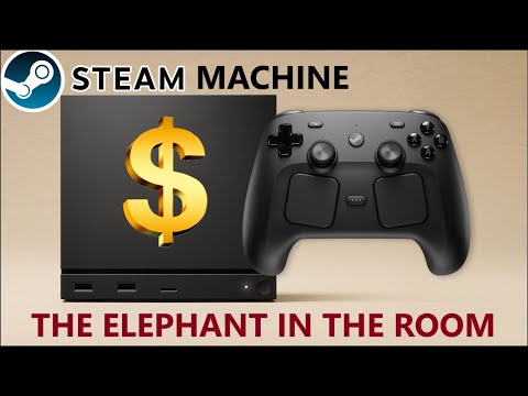 The Steam Machine: Lets talk about pricing.