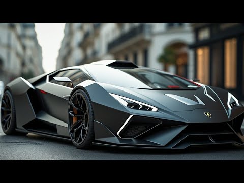 Lamborghini Revuelto 2026 Phantom Is NOT a Car… It’s a Weapon 😱🔥