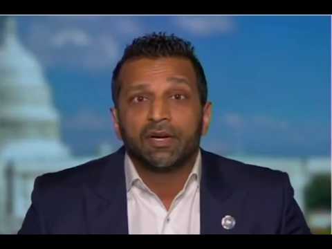 Kash Patel makes BOMBSHELL THREAT ahead of IMMINENT arrests