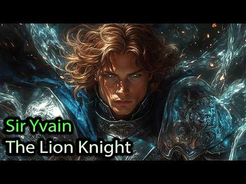 Sir Yvain: The Knight of the Lion | Arthurian Legends Explained
