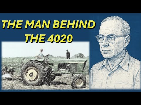 "The Man Who Built the 4020 - The Harold Brock Story"