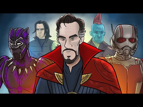 MCU HISHE Compilation Volume Two