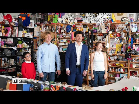 From The Top: Tiny Desk Concert