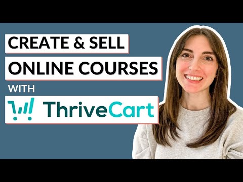 ThriveCart Learn+ Review - course creation platform alternative to Teachable, Kajabi, or Thinkific?