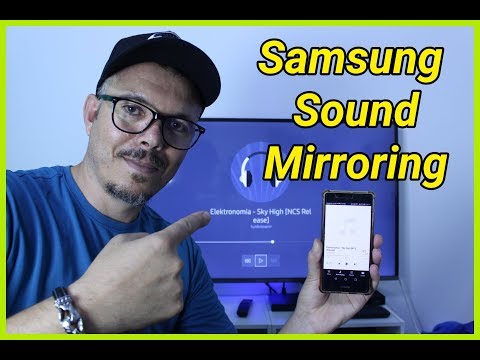 (حصرياً)طريقة تفعيل خاصية مخفية !! في تلفاز سامسونج سمارت وتحويله الى سماعات بلوتوث قوية