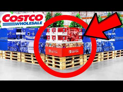 Top 10 Costco Black Friday / Cyber Monday Deals 2024