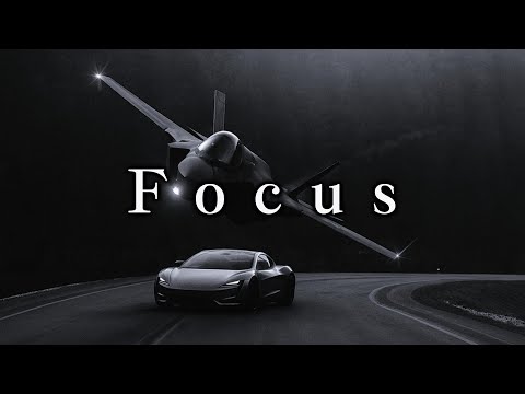 Deep Focus Music - Ambient Productivity Beats & Calm Study Sessions