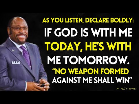 If GOD Is With YOU Today, He’s With YOU Tomorrow | Stop Panicking & BELIEVE No Weapon Will PROSPER.