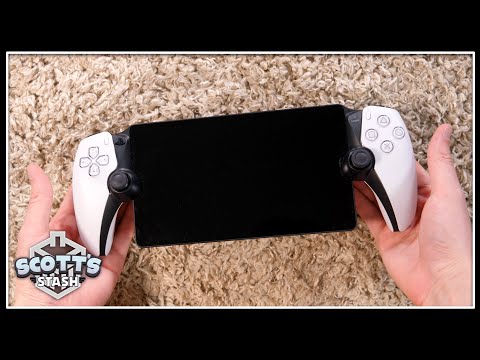 The PlayStation Portal