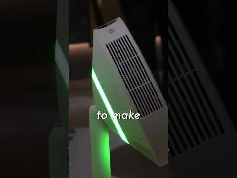 Your home just got smarter. 📽️ LG CineBeam, LG Gram and the LG MyView 🎬