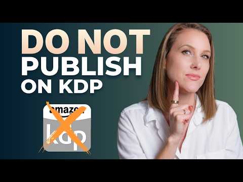 Time to DITCH AMAZON KDP and Sell Your Books on YOUR OWN Website?