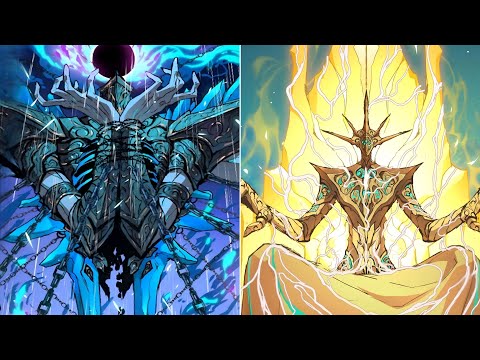 【1~5】While others awaken emotion monsters, his monster is Reason itself!-Manhwa Recap