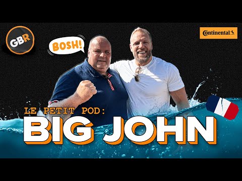 Le Petit Pod with Big John #148