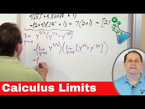 Limit Laws in Calculus - Explanation, Uses & Examples