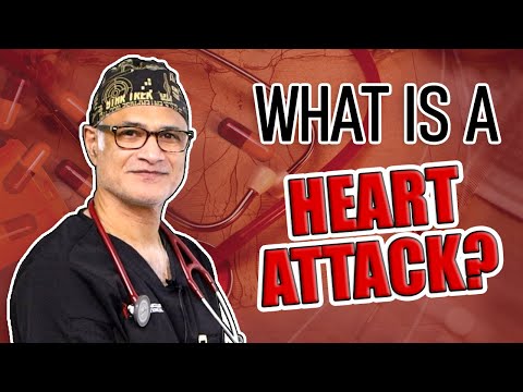 Heart Attacks: What they are and How to Prevent Them