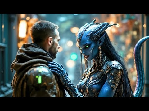 Он наступил на хвост инопланетной красавицы — и по закону теперь должен жениться