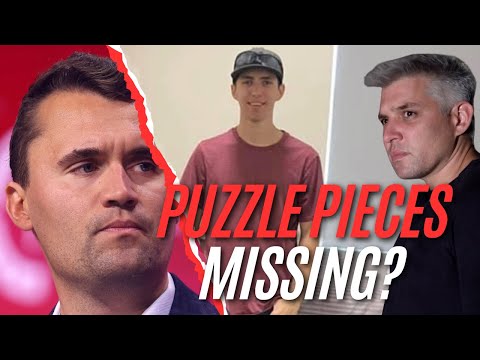 Missing Charlie Kirk suspect surveillance video, Governor statements may hurt prosecution