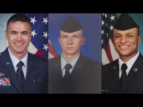 What we know about the 3 Ohio airman killed in refueling aircraft crash