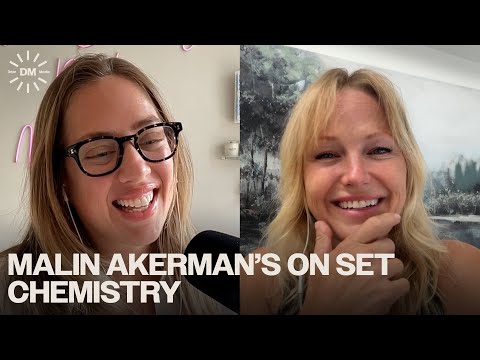 Malin Akerman Opens Up On Love After Divorce & Her On Set Affair With Brittany Snow