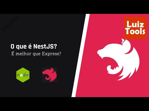 O que é NestJS? É melhor que ExpressJS?