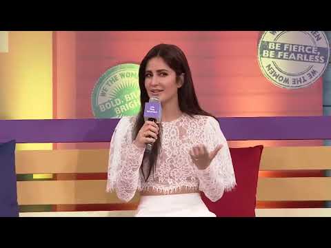 Katrina Kaif's Untold Stories I  In Conversation with Barkha Dutt I We The Women I Throwback