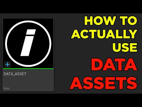 A Guide to Understand DATA ASSETS