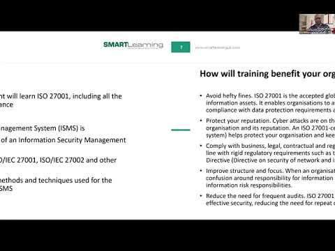 ISO 27001 Lead Implementation Masterclass