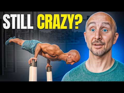 22 Extreme Push-Ups Varations Rated!