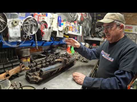 Early Ford Inline 6 Cylinder Tech., history, basic differences, & performance tips.