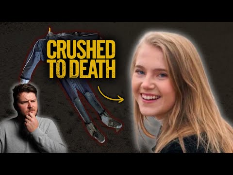 This Girl Was Killed By Her Drysuit