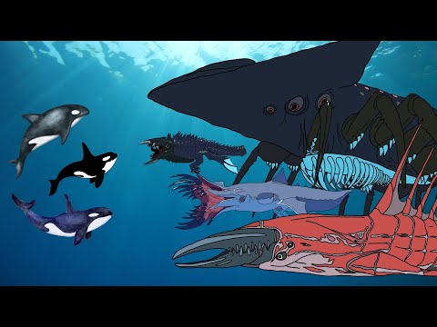 Could Orcas Survive in Subnautica? | Pack Attack