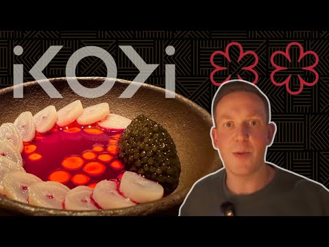 Ikoyi: A journey through London’s 2-Michelin-Starred experience