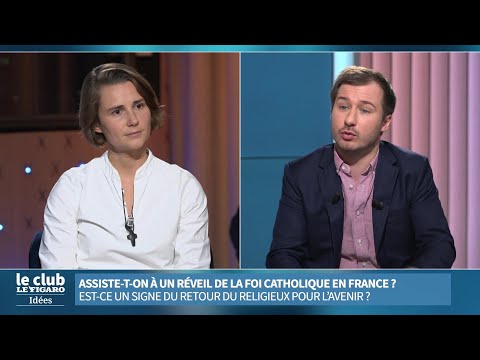 Assiste-t-on à un réveil de la foi catholique en France ?