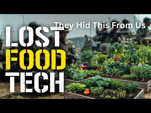 8 Hidden World War 2 Gardening Lessons That Could Feed Your Family Today