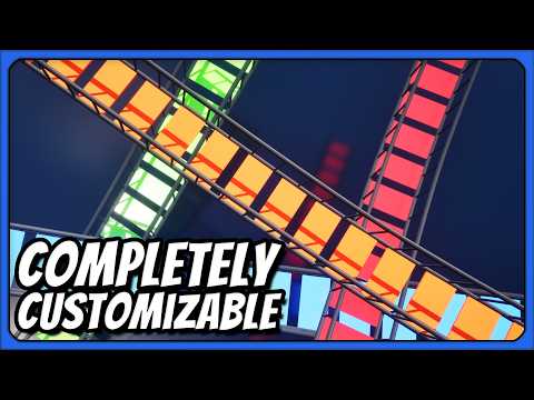 Spline Meshes Are Now in PCG, So I Made a Procedural Rope Bridge